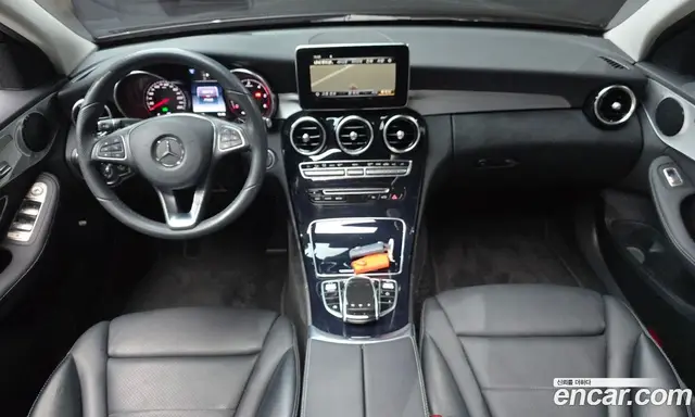 Mercedes-Benz C-Class 2017 2.1 автомат (гидро), миниатюра 10 Mercedes-Benz C-Class 2017 2.1 автомат (гидро), миниатюра 10
