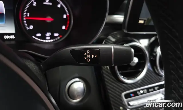 Mercedes-Benz C-Class 2017 2.1 автомат (гидро), миниатюра 12