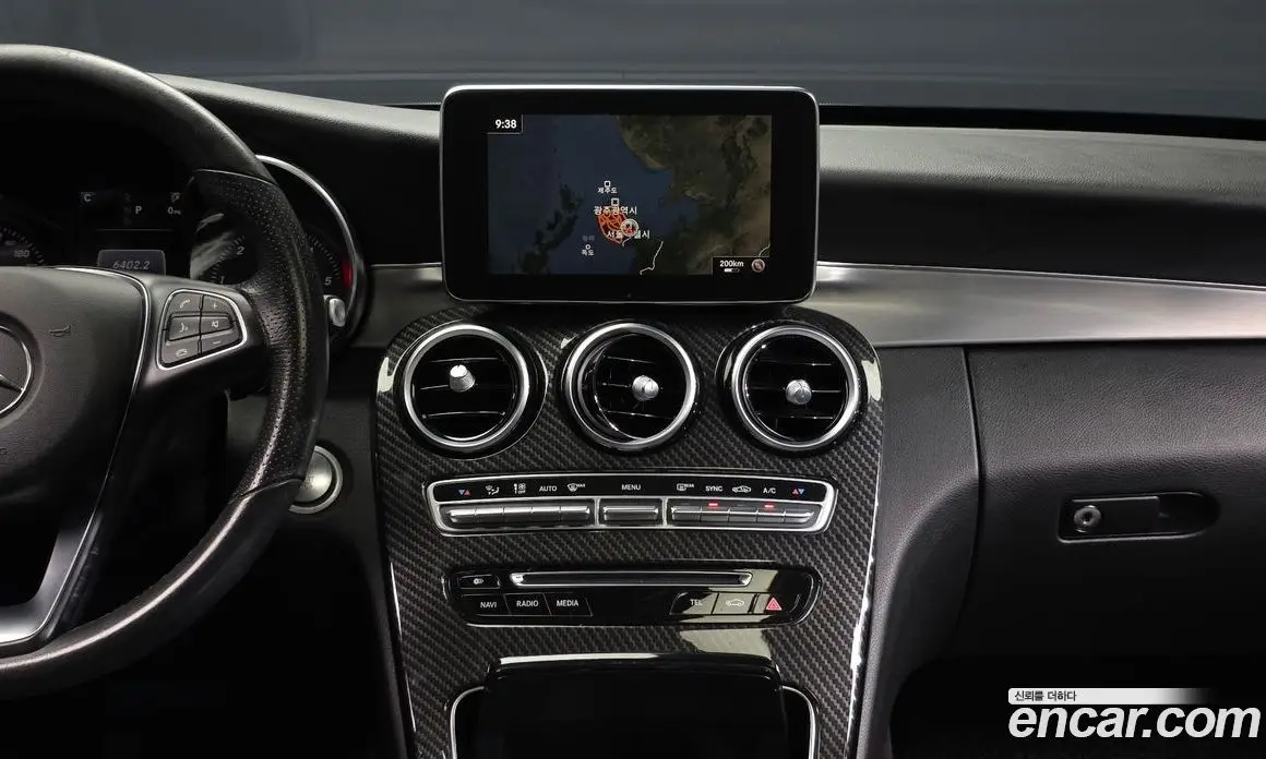Mercedes-Benz C-Class 2017 2.1 автомат (гидро), фото 18 Mercedes-Benz C-Class 2017 2.1 автомат (гидро), фото 18