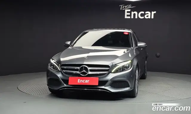 Mercedes-Benz C-Class 2017 2.1 автомат (гидро), миниатюра 3 Mercedes-Benz C-Class 2017 2.1 автомат (гидро), миниатюра 3