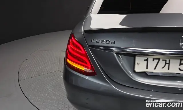 Mercedes-Benz C-Class 2017 2.1 автомат (гидро), миниатюра 9 Mercedes-Benz C-Class 2017 2.1 автомат (гидро), миниатюра 9