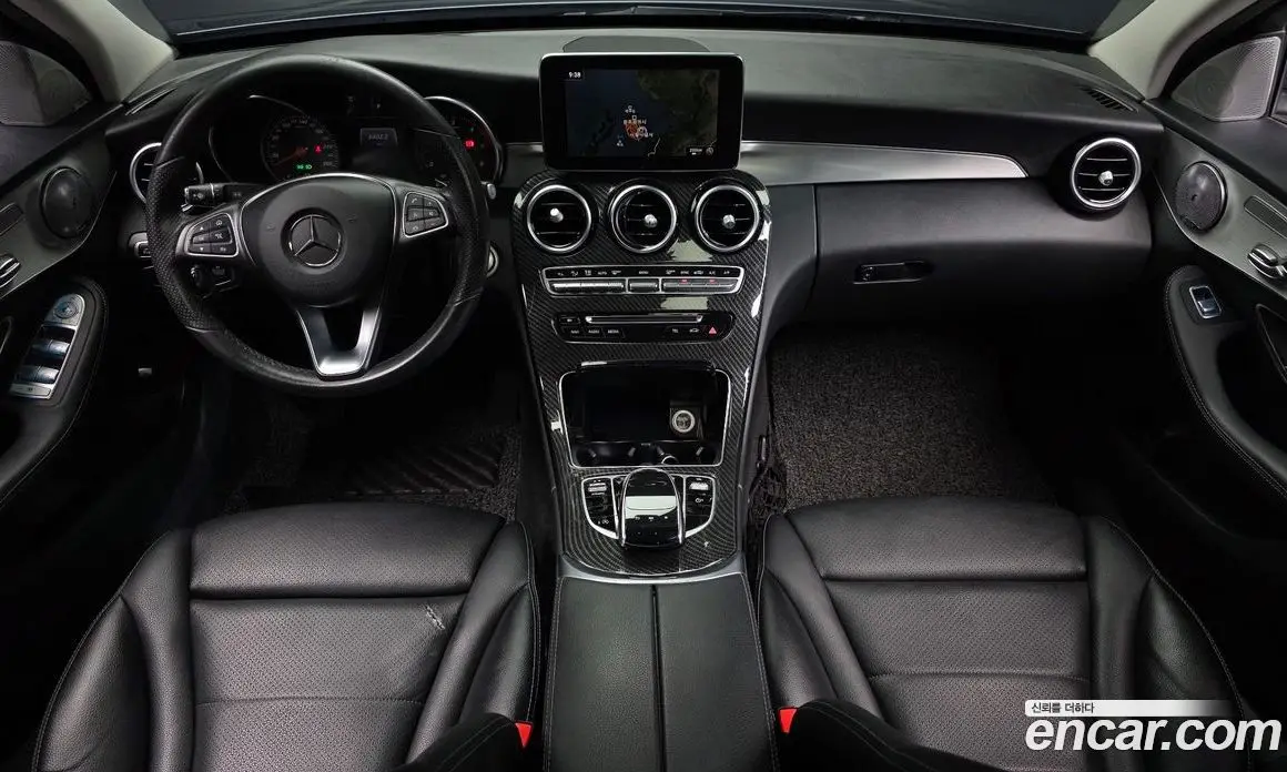 Mercedes-Benz C-Class 2017 2.1 автомат (гидро), фото 10 Mercedes-Benz C-Class 2017 2.1 автомат (гидро), фото 10