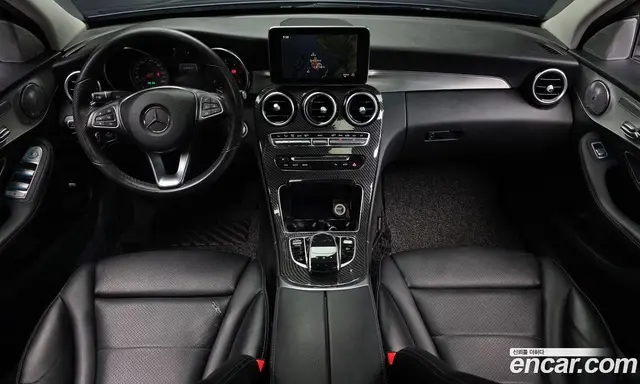 Mercedes-Benz C-Class 2017 2.1 автомат (гидро), миниатюра 10 Mercedes-Benz C-Class 2017 2.1 автомат (гидро), миниатюра 10