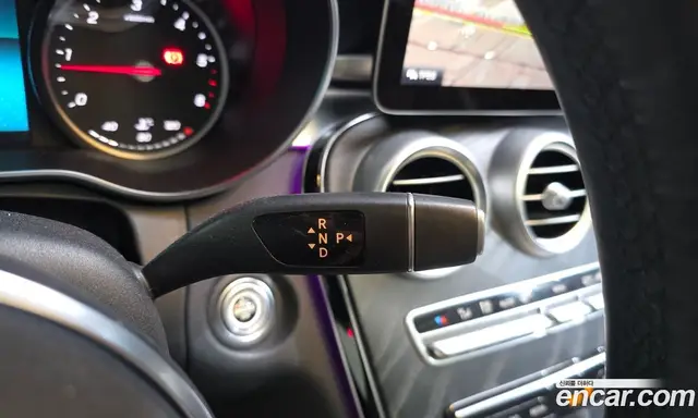 Mercedes-Benz C-Class 2019 1.9 автомат (гидро), миниатюра 12