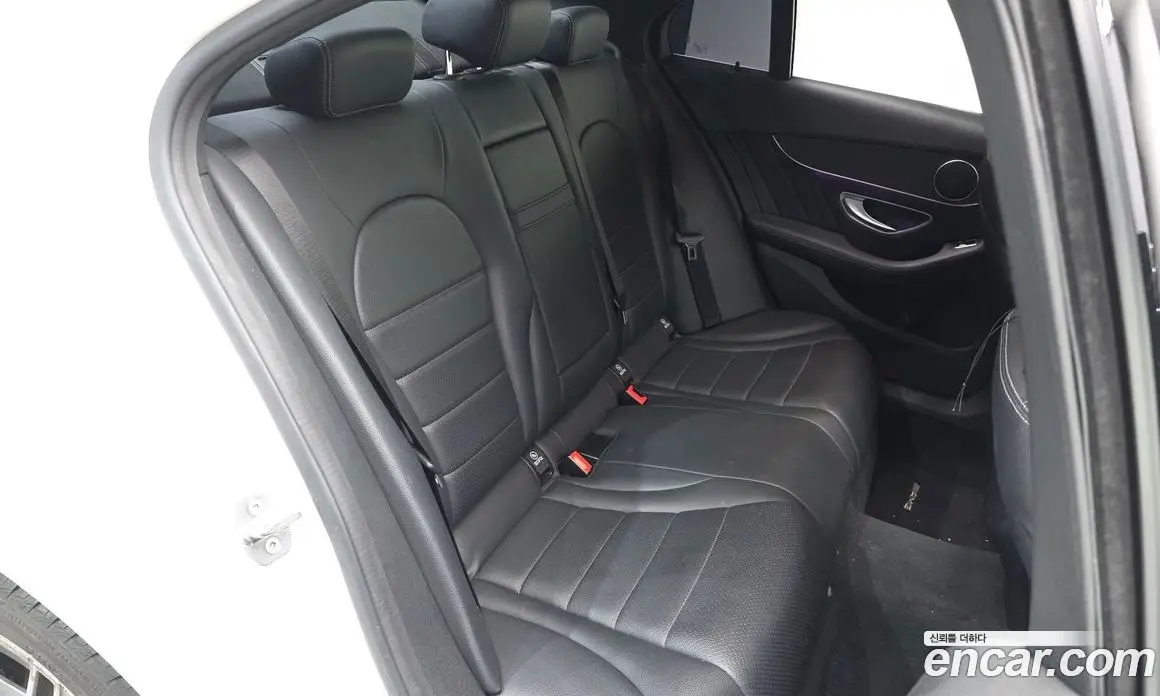 Mercedes-Benz C-Class 2019 1.9 автомат (гидро), фото 17