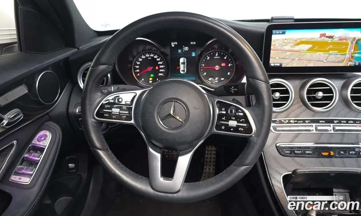 Mercedes-Benz C-Class 2019 1.9 автомат (гидро), фото 18