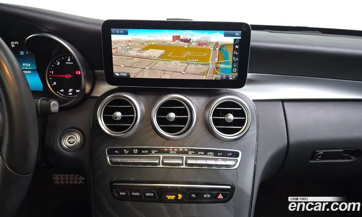Mercedes-Benz C-Class 2019 1.9 автомат (гидро), фото 19