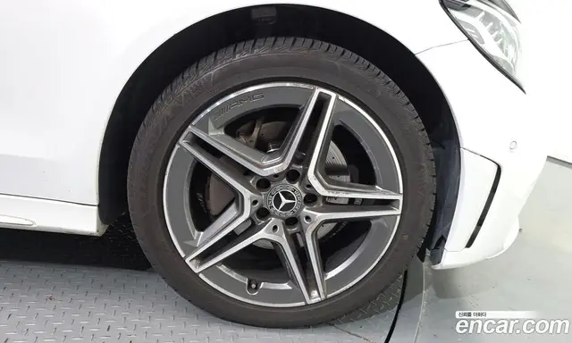 Mercedes-Benz C-Class 2019 1.9 автомат (гидро), миниатюра 7