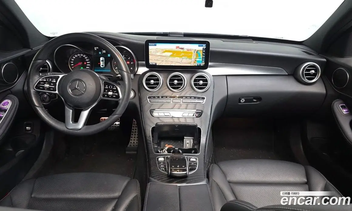 Mercedes-Benz C-Class 2019 1.9 автомат (гидро), фото 10