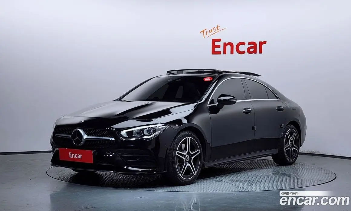 Mercedes-Benz CLA-Class 2022 2.0 автомат (гидро), фото 1 Mercedes-Benz CLA-Class 2022 2.0 автомат (гидро), фото 1