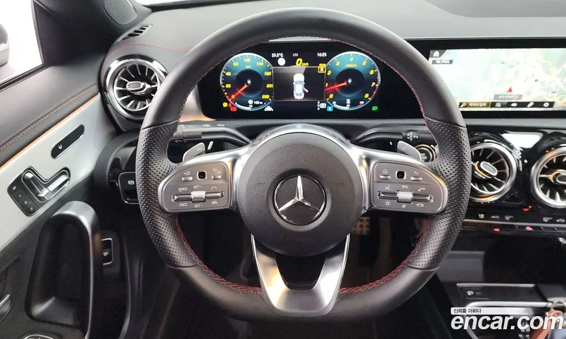 Mercedes-Benz CLA-Class 2022 2.0 автомат (гидро), фото 19 Mercedes-Benz CLA-Class 2022 2.0 автомат (гидро), фото 19