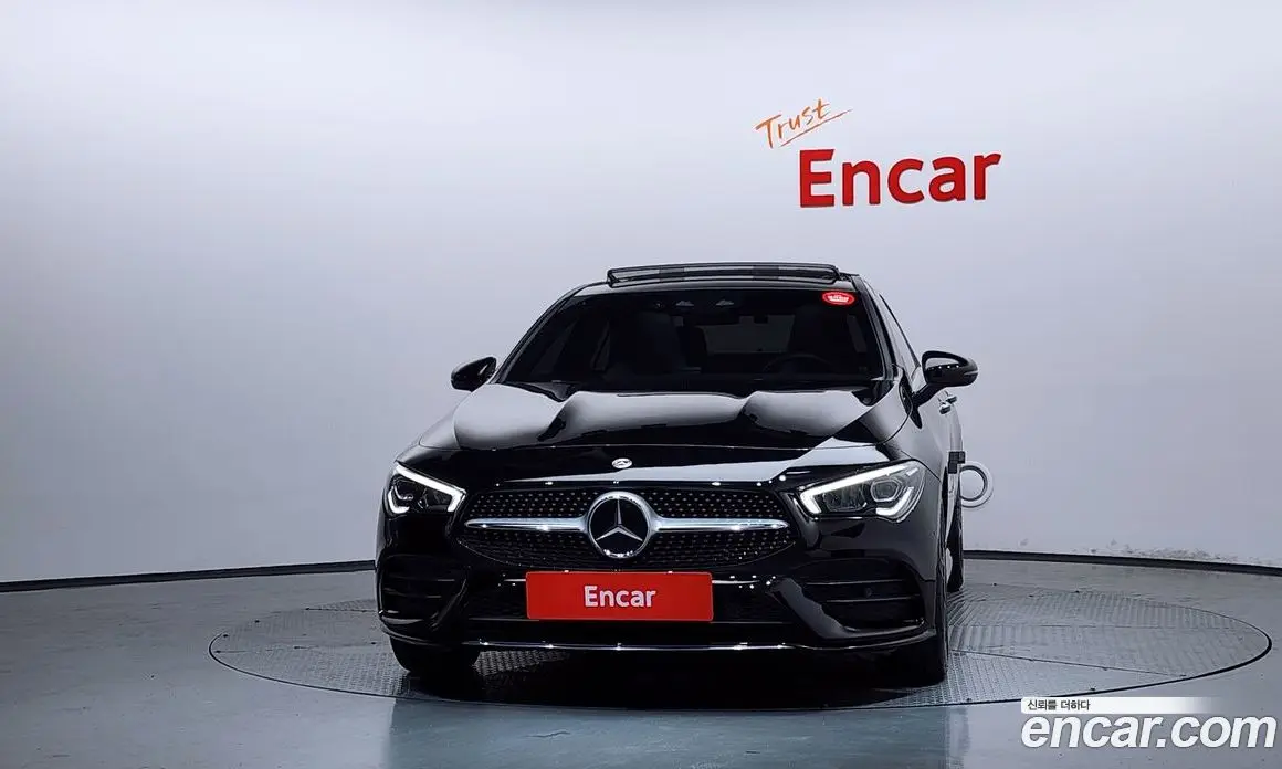 Mercedes-Benz CLA-Class 2022 2.0 автомат (гидро), фото 3 Mercedes-Benz CLA-Class 2022 2.0 автомат (гидро), фото 3