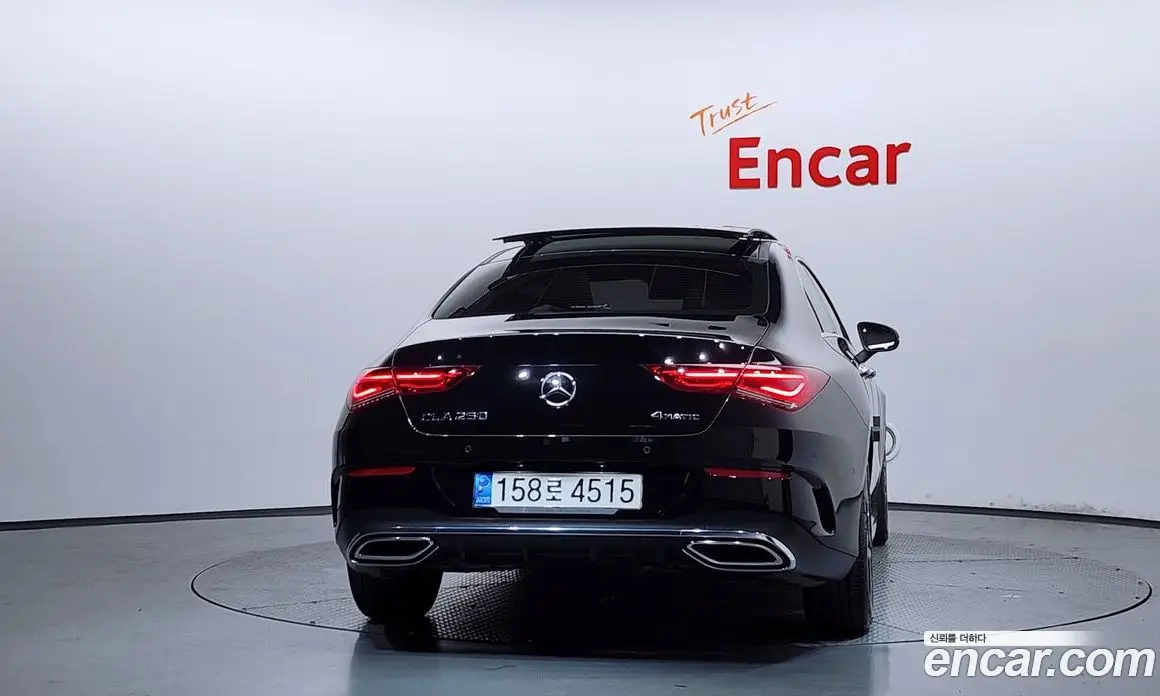 Mercedes-Benz CLA-Class 2022 2.0 автомат (гидро), фото 4 Mercedes-Benz CLA-Class 2022 2.0 автомат (гидро), фото 4