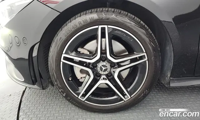 Mercedes-Benz CLA-Class 2022 2.0 автомат (гидро), миниатюра 5 Mercedes-Benz CLA-Class 2022 2.0 автомат (гидро), миниатюра 5