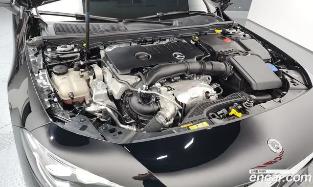 Mercedes-Benz CLA-Class 2022 2.0 автомат (гидро), миниатюра 6 Mercedes-Benz CLA-Class 2022 2.0 автомат (гидро), миниатюра 6