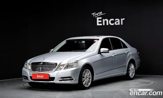 Mercedes-Benz E-Class, 2010, 92 383 км