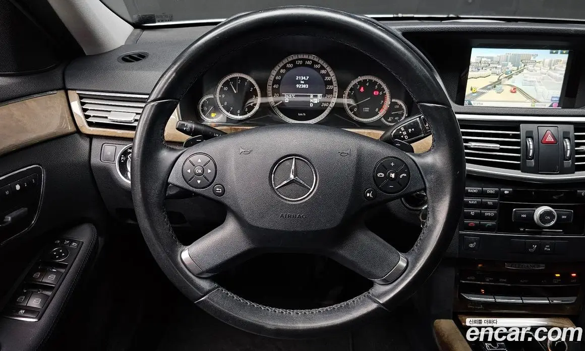 Mercedes-Benz E-Class 2010 3.5 автомат (гидро), фото 13