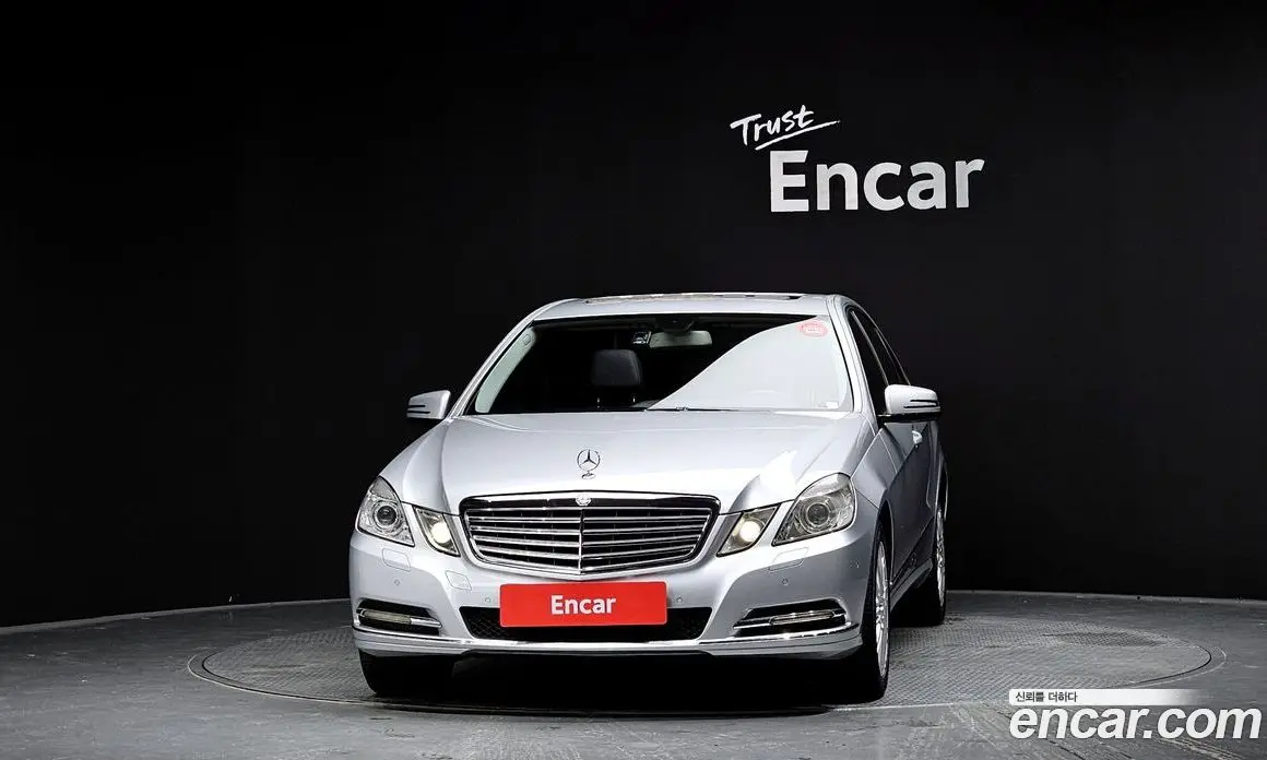 Mercedes-Benz E-Class 2010 3.5 автомат (гидро), фото 3