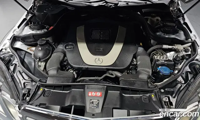 Mercedes-Benz E-Class 2010 3.5 автомат (гидро), миниатюра 6