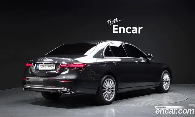 Mercedes-Benz E-Class 2021 2.0 автомат (гидро), миниатюра 2 Mercedes-Benz E-Class 2021 2.0 автомат (гидро), миниатюра 2