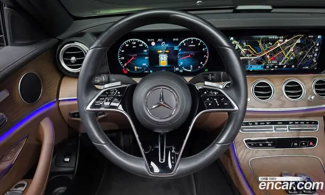 Mercedes-Benz E-Class 2021 2.0 автомат (гидро), миниатюра 12