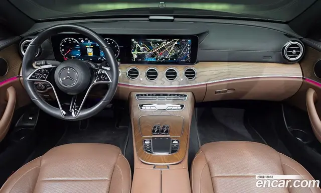 Mercedes-Benz E-Class 2021 2.0 автомат (гидро), миниатюра 7 Mercedes-Benz E-Class 2021 2.0 автомат (гидро), миниатюра 7