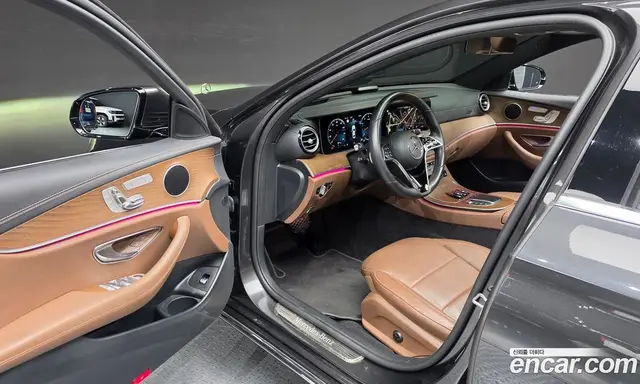 Mercedes-Benz E-Class 2021 2.0 автомат (гидро), миниатюра 10 Mercedes-Benz E-Class 2021 2.0 автомат (гидро), миниатюра 10
