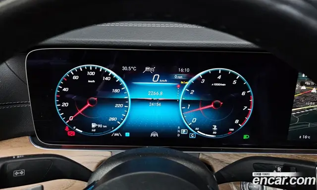 Mercedes-Benz E-Class 2023 2.0 автомат (гидро), миниатюра 11 Mercedes-Benz E-Class 2023 2.0 автомат (гидро), миниатюра 11