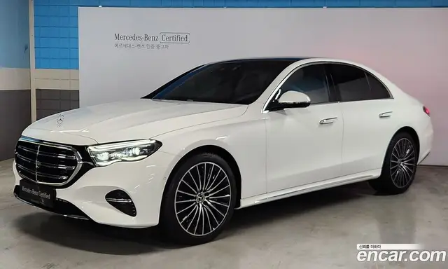 Mercedes-Benz E-Class, 2024, 12 980 км