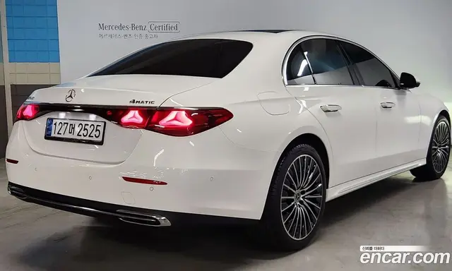 Mercedes-Benz E-Class 2024 3.0 автомат (гидро), миниатюра 2 Mercedes-Benz E-Class 2024 3.0 автомат (гидро), миниатюра 2