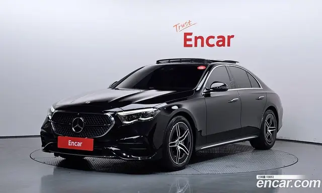 Mercedes-Benz E-Class, 2025, 16 447 км