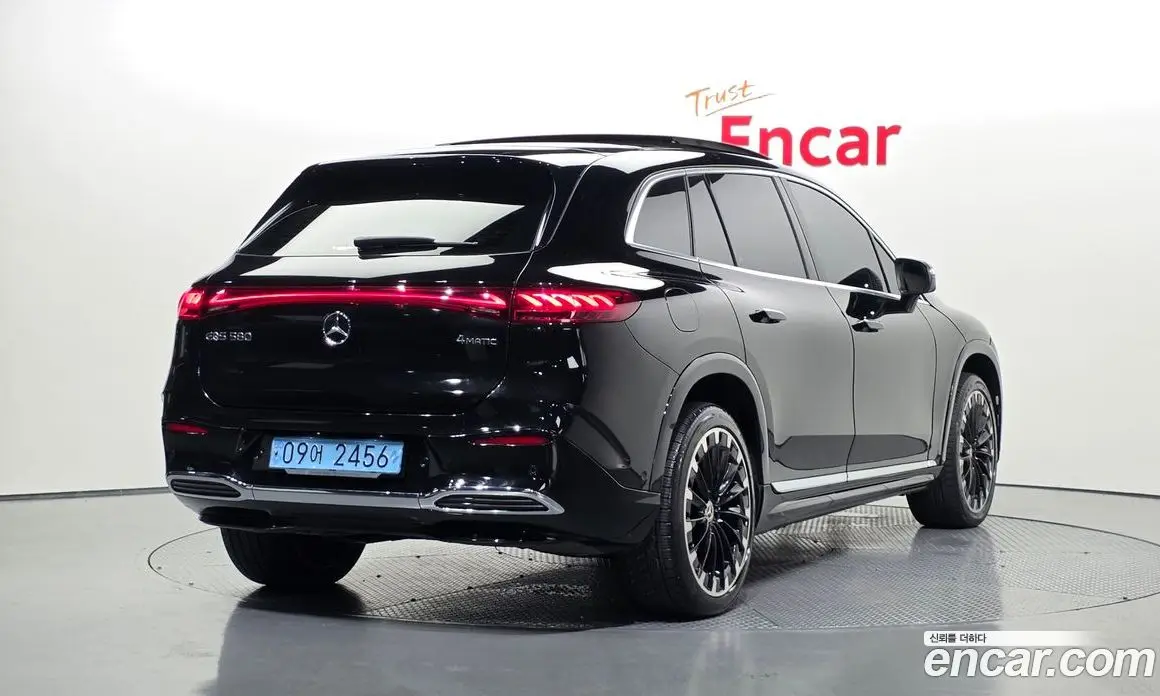 Mercedes-Benz EQS 2023 0.3 автомат (гидро), фото 2 Mercedes-Benz EQS 2023 0.3 автомат (гидро), фото 2