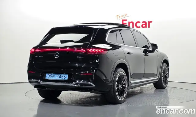 Mercedes-Benz EQS 2023 0.3 автомат (гидро), миниатюра 2 Mercedes-Benz EQS 2023 0.3 автомат (гидро), миниатюра 2