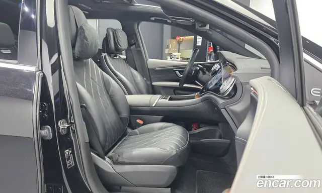 Mercedes-Benz EQS 2023 0.3 автомат (гидро), миниатюра 11 Mercedes-Benz EQS 2023 0.3 автомат (гидро), миниатюра 11