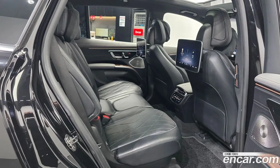 Mercedes-Benz EQS 2023 0.3 автомат (гидро), фото 12 Mercedes-Benz EQS 2023 0.3 автомат (гидро), фото 12