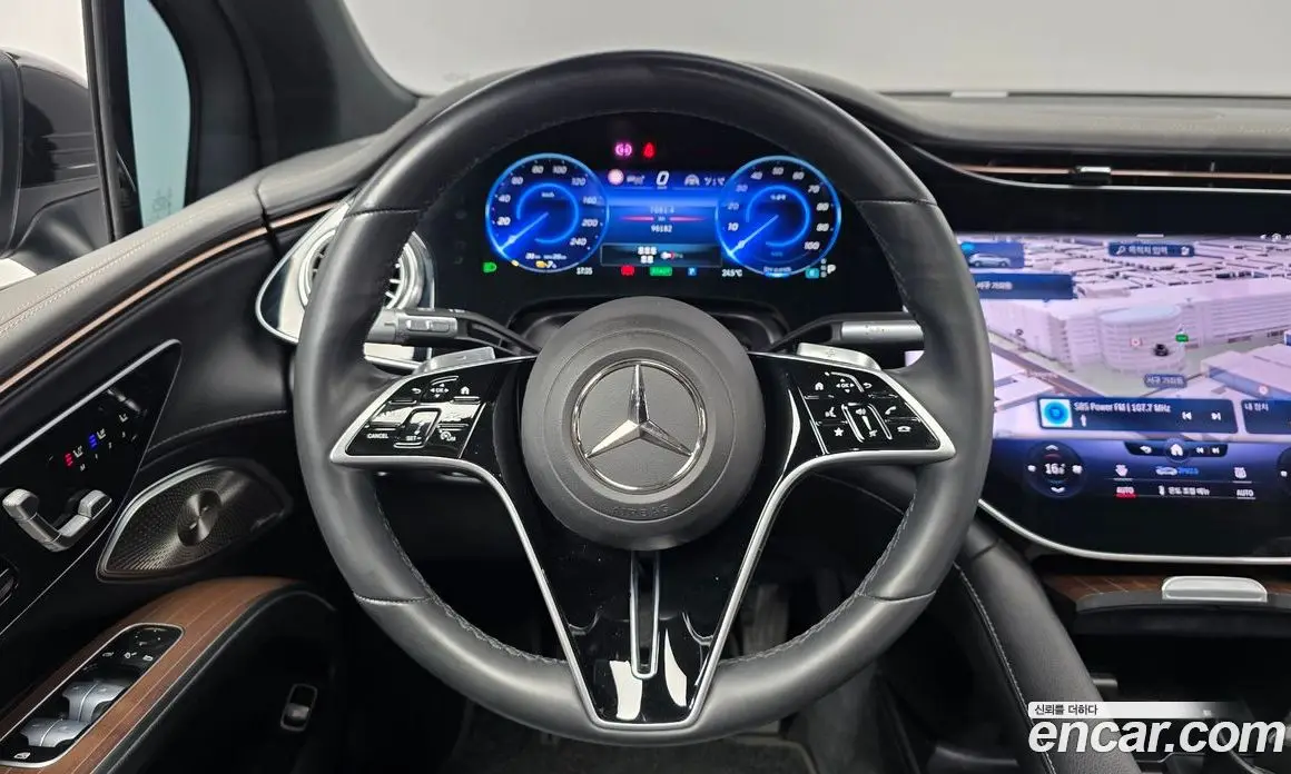 Mercedes-Benz EQS 2023 0.3 автомат (гидро), фото 13 Mercedes-Benz EQS 2023 0.3 автомат (гидро), фото 13