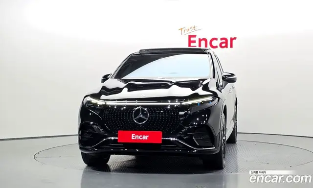 Mercedes-Benz EQS 2023 0.3 автомат (гидро), миниатюра 3 Mercedes-Benz EQS 2023 0.3 автомат (гидро), миниатюра 3