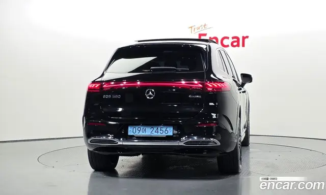 Mercedes-Benz EQS 2023 0.3 автомат (гидро), миниатюра 4 Mercedes-Benz EQS 2023 0.3 автомат (гидро), миниатюра 4