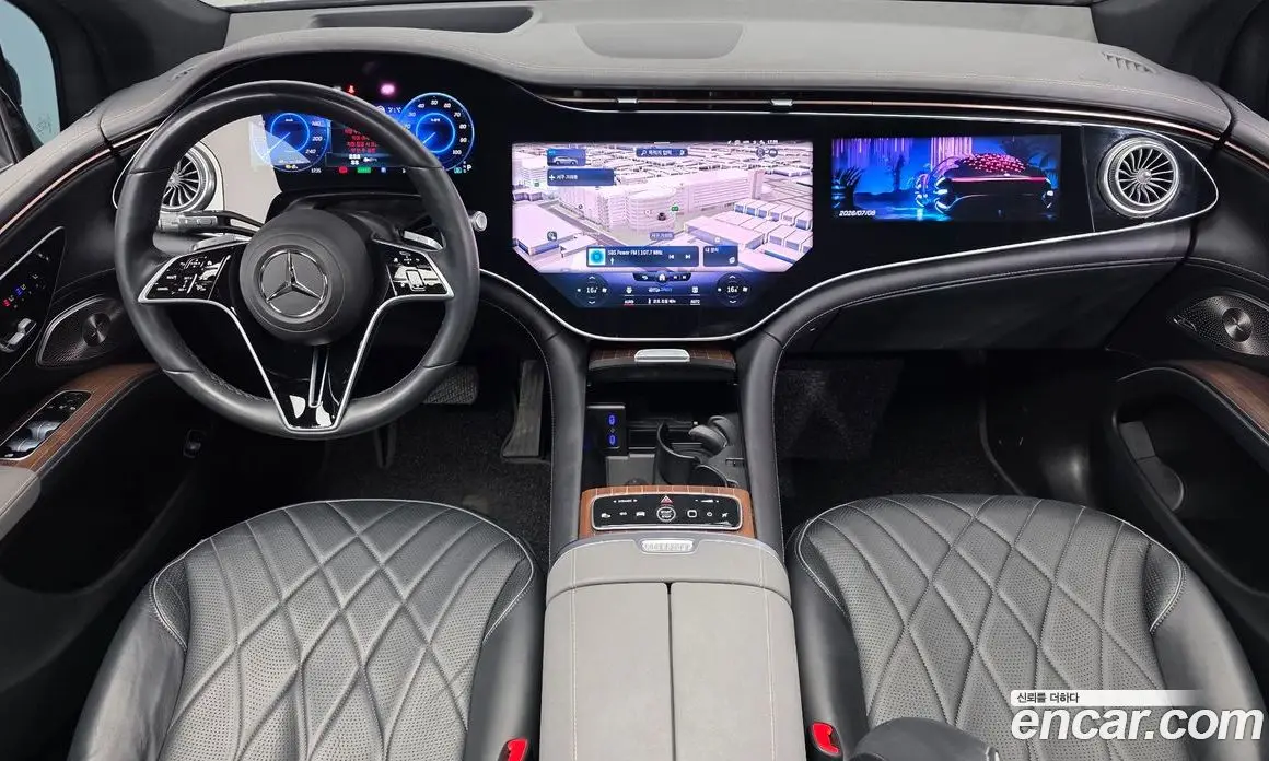 Mercedes-Benz EQS 2023 0.3 автомат (гидро), фото 7 Mercedes-Benz EQS 2023 0.3 автомат (гидро), фото 7