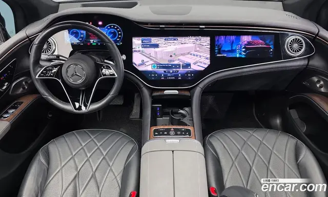Mercedes-Benz EQS 2023 0.3 автомат (гидро), миниатюра 7 Mercedes-Benz EQS 2023 0.3 автомат (гидро), миниатюра 7
