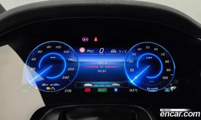 Mercedes-Benz EQS 2023 0.3 автомат (гидро), миниатюра 8 Mercedes-Benz EQS 2023 0.3 автомат (гидро), миниатюра 8