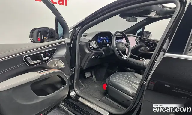 Mercedes-Benz EQS 2023 0.3 автомат (гидро), миниатюра 10 Mercedes-Benz EQS 2023 0.3 автомат (гидро), миниатюра 10