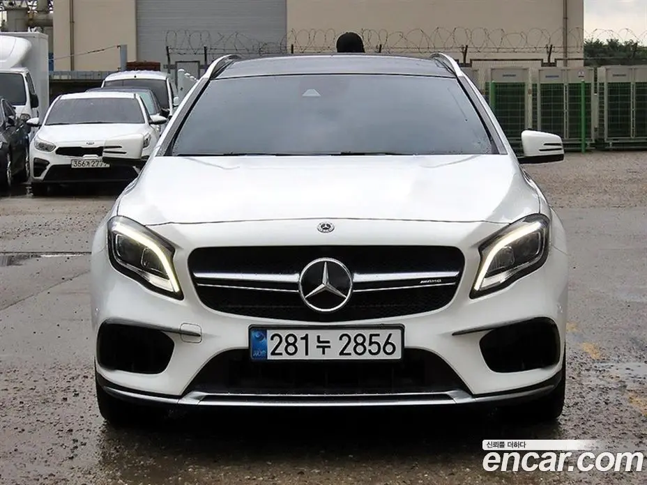 Mercedes-Benz GLA-Class 2019 2.0 автомат (гидро), фото 2 Mercedes-Benz GLA-Class 2019 2.0 автомат (гидро), фото 2