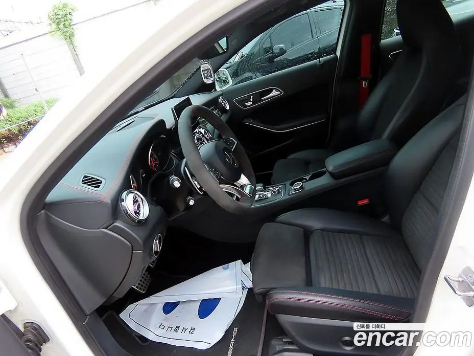 Mercedes-Benz GLA-Class 2019 2.0 автомат (гидро), фото 5 Mercedes-Benz GLA-Class 2019 2.0 автомат (гидро), фото 5