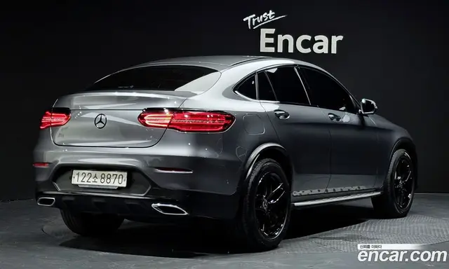 Mercedes-Benz GLC-Class 2018 2.1 автомат (гидро), миниатюра 1 Mercedes-Benz GLC-Class 2018 2.1 автомат (гидро), миниатюра 1