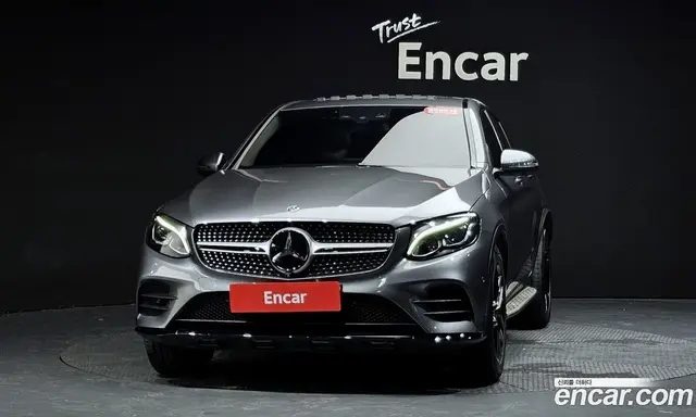 Mercedes-Benz GLC-Class 2018 2.1 автомат (гидро), миниатюра 2 Mercedes-Benz GLC-Class 2018 2.1 автомат (гидро), миниатюра 2