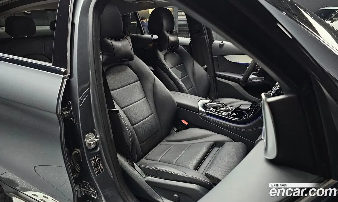 Mercedes-Benz GLC-Class 2018 2.1 автомат (гидро), фото 12 Mercedes-Benz GLC-Class 2018 2.1 автомат (гидро), фото 12