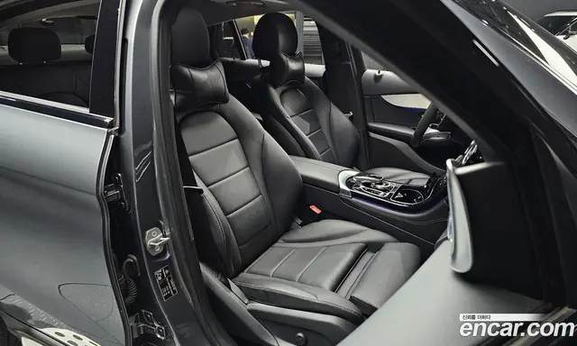 Mercedes-Benz GLC-Class 2018 2.1 автомат (гидро), миниатюра 12