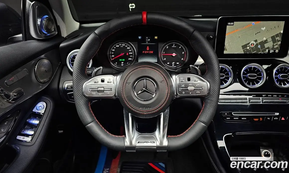 Mercedes-Benz GLC-Class 2018 2.1 автомат (гидро), фото 18 Mercedes-Benz GLC-Class 2018 2.1 автомат (гидро), фото 18