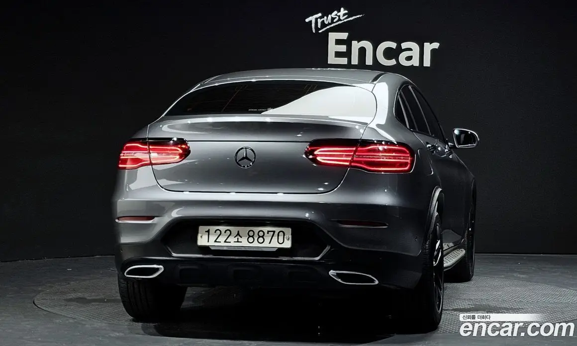 Mercedes-Benz GLC-Class 2018 2.1 автомат (гидро), фото 3 Mercedes-Benz GLC-Class 2018 2.1 автомат (гидро), фото 3